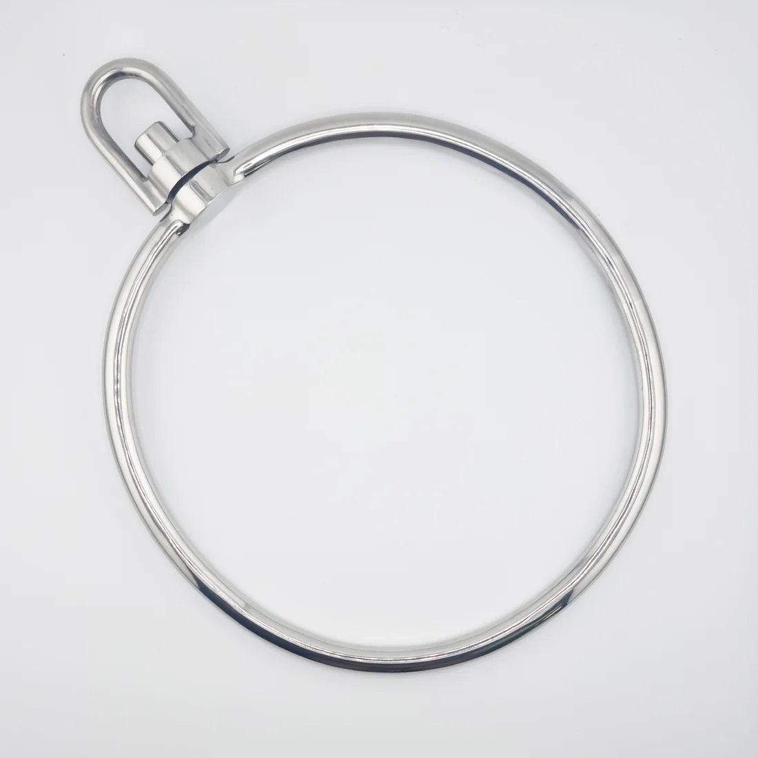 Bondage-Ring Drehkarabiner