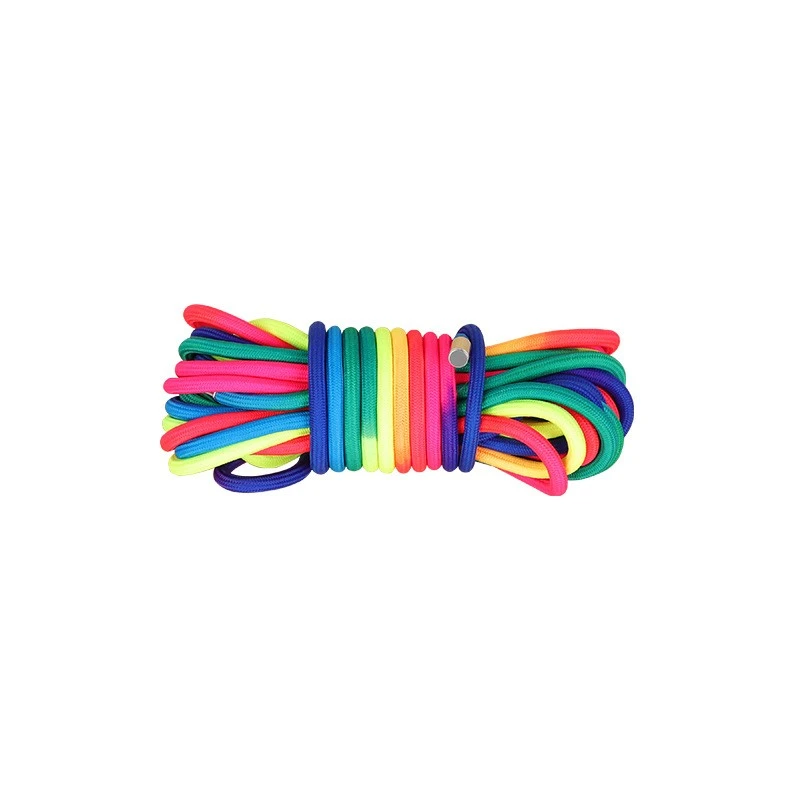 Shibari-Seil in Rainbow-Color