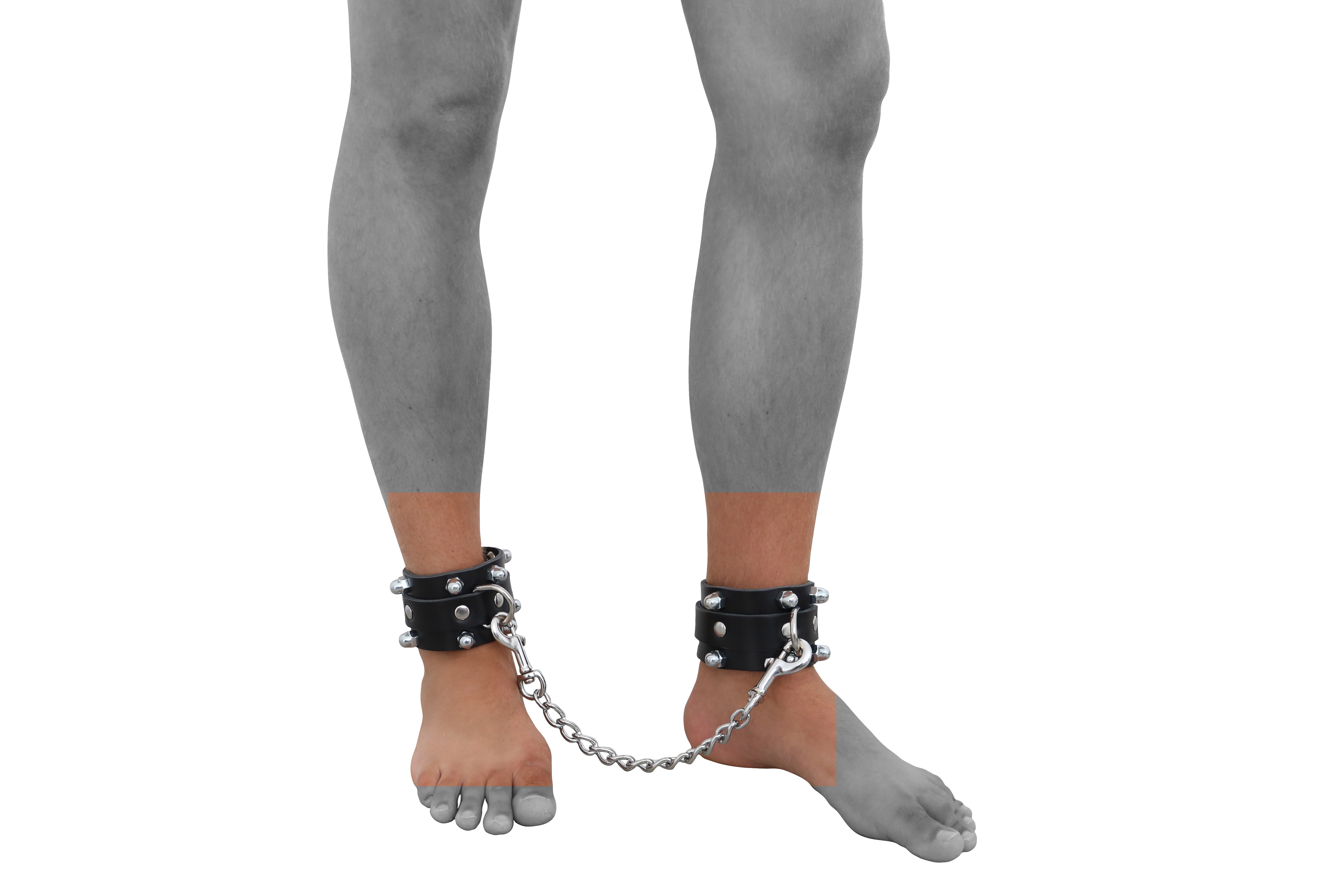 Fussfessel Hard Series