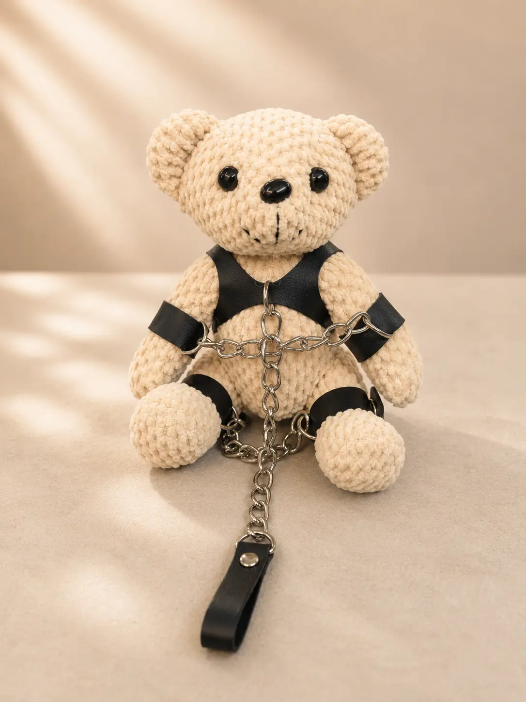 Keyholder - Bondage Bärchen - Leash-Levi!