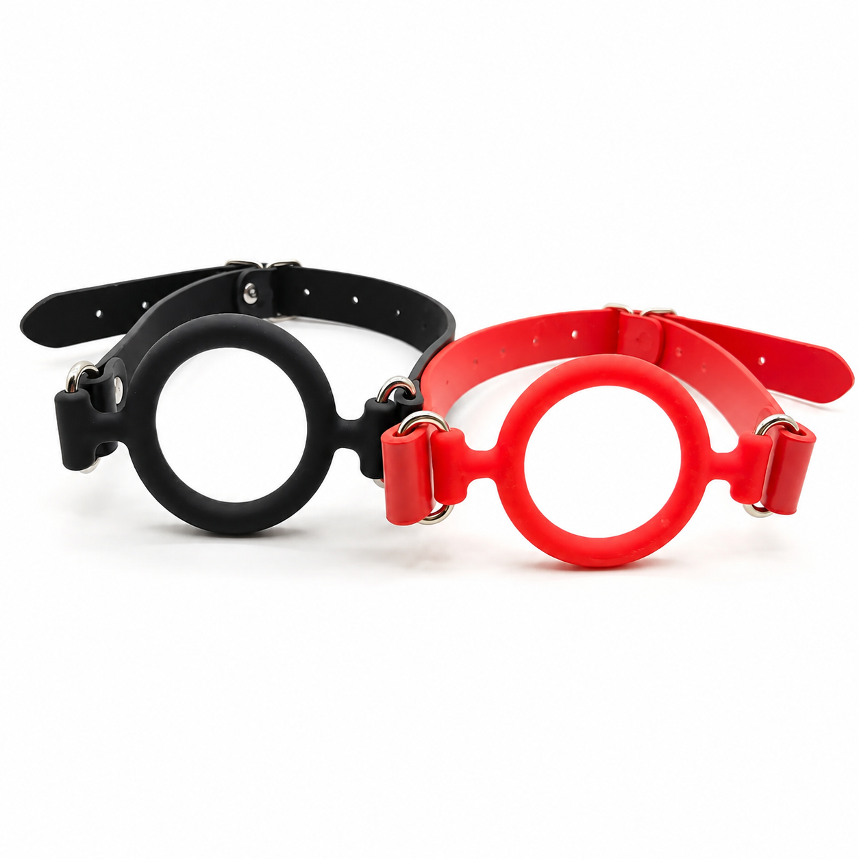 Ringknebel in rot oder schwarz