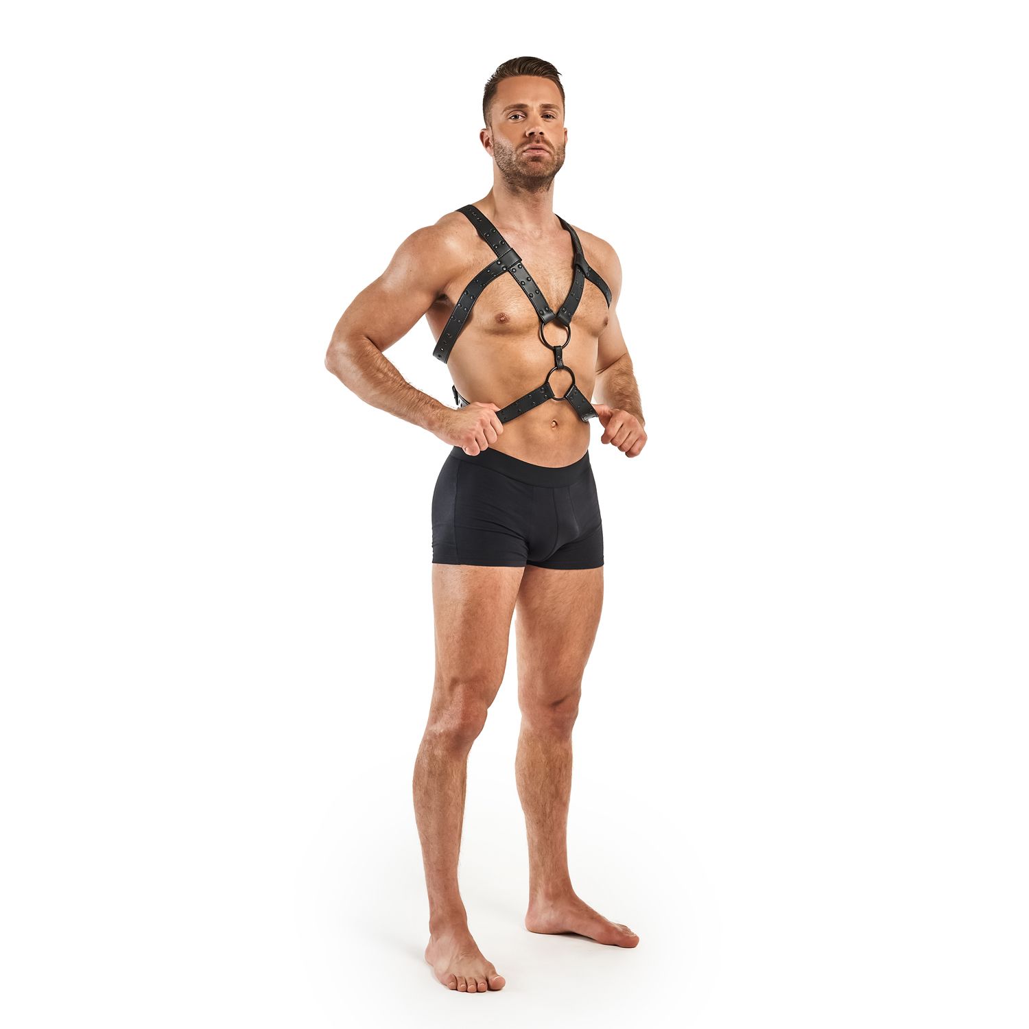 Bondage-Harness – Rocco