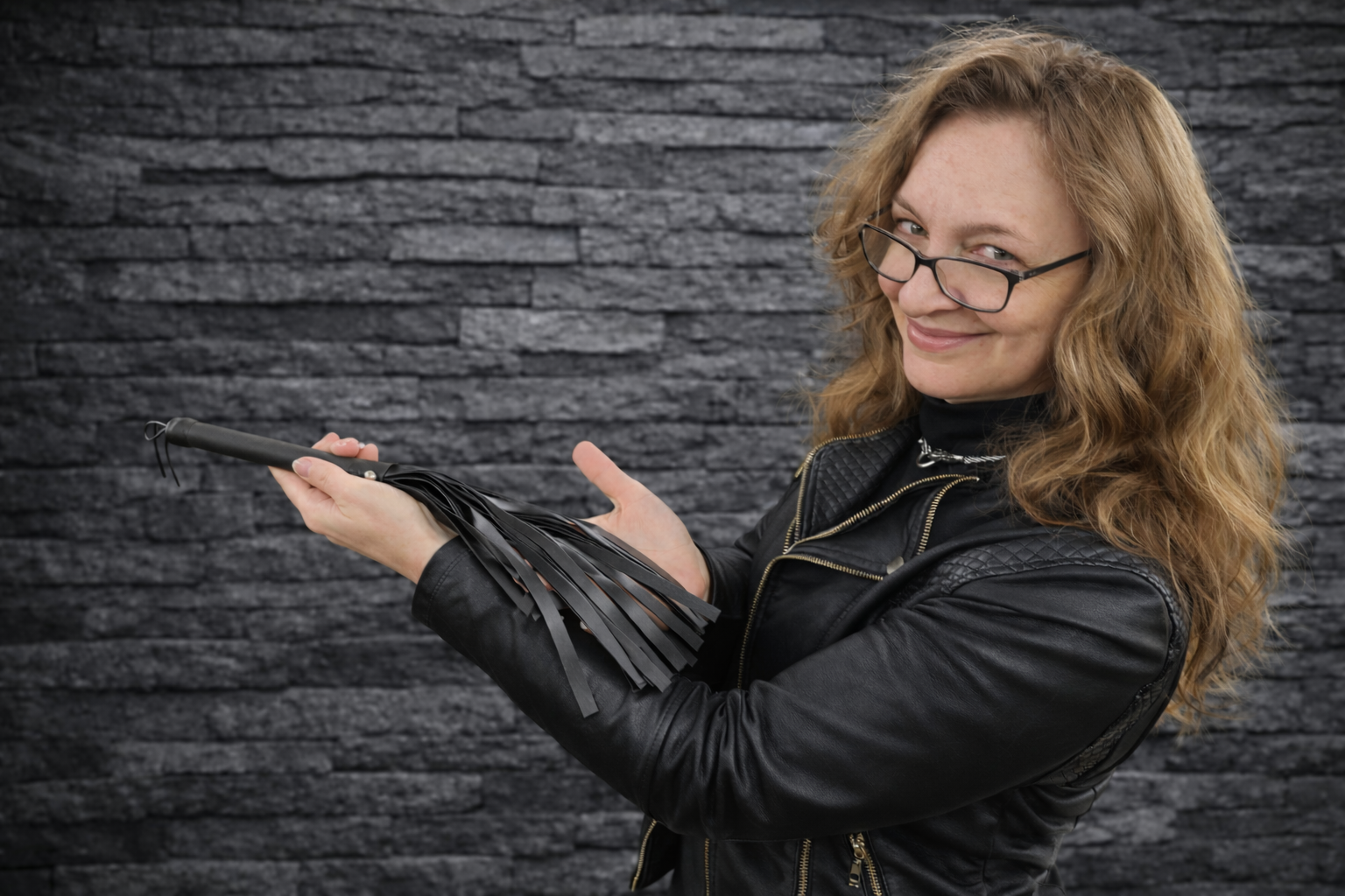 Shadow-Beast: der GUMMI STRIEMER