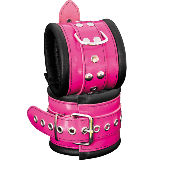 High Quality - Fussfessel Pink