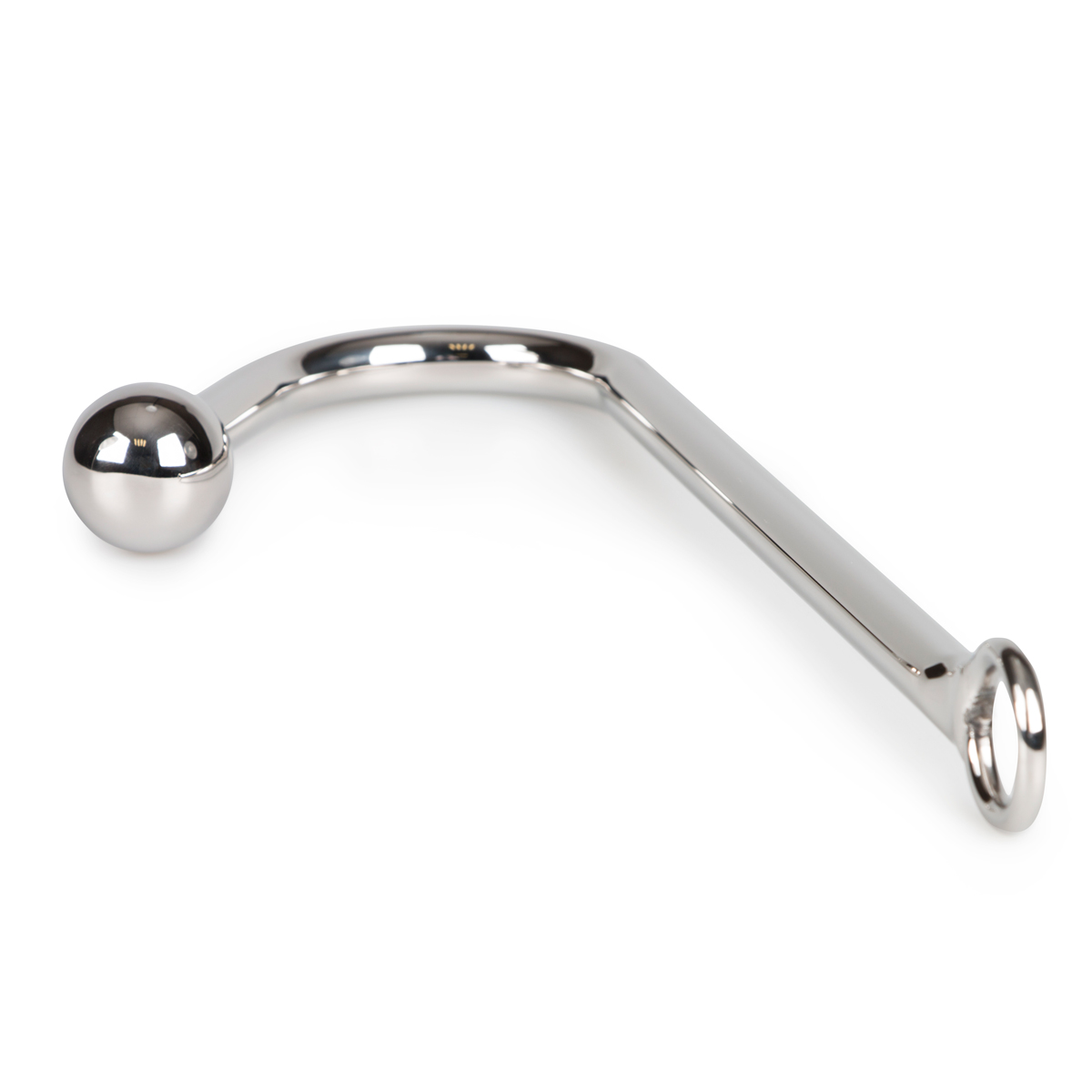 Sinner Gear Anal-Haken aus Metall mit Kugel