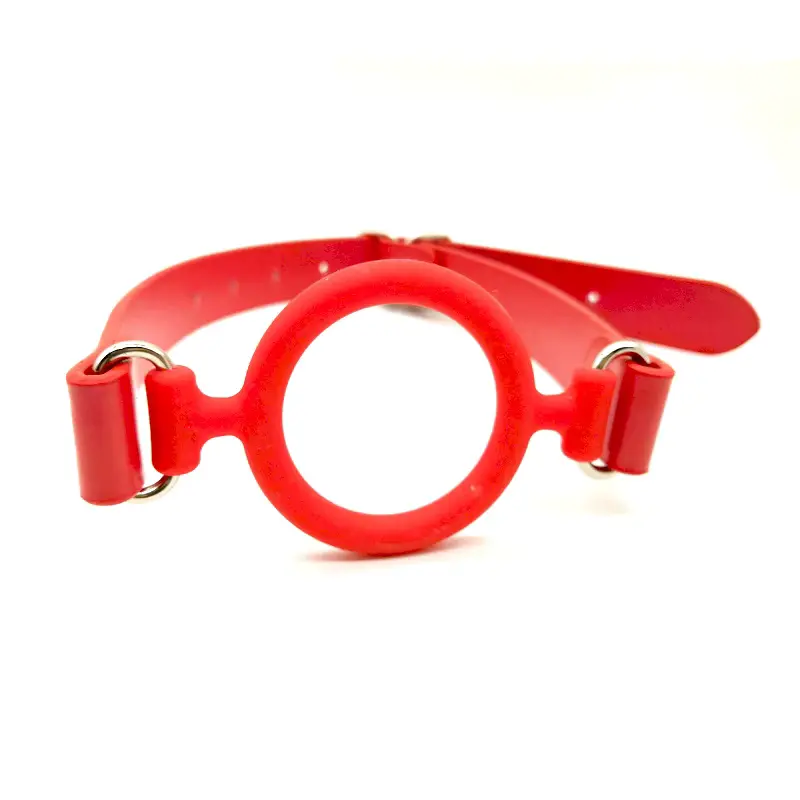 Ringknebel in rot