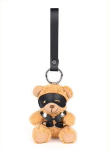 Keyholder - Bondage Bärchen - Harness-Harry!