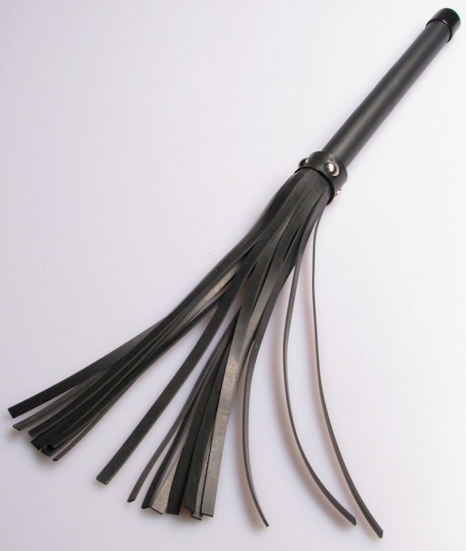 PEITSCHE - Gummipeitsche Anna Rubber Intim