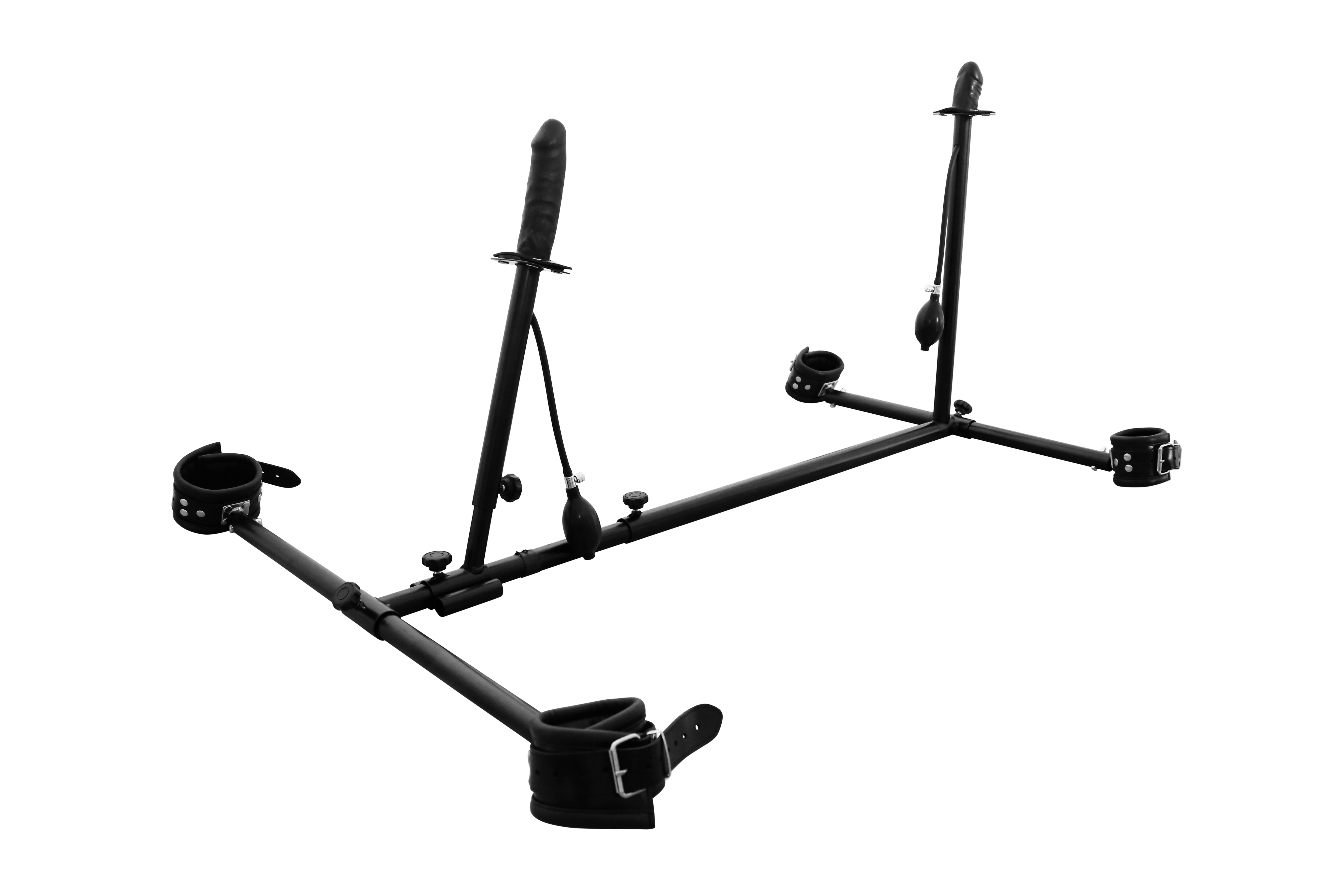 Metall Dildo Pranger