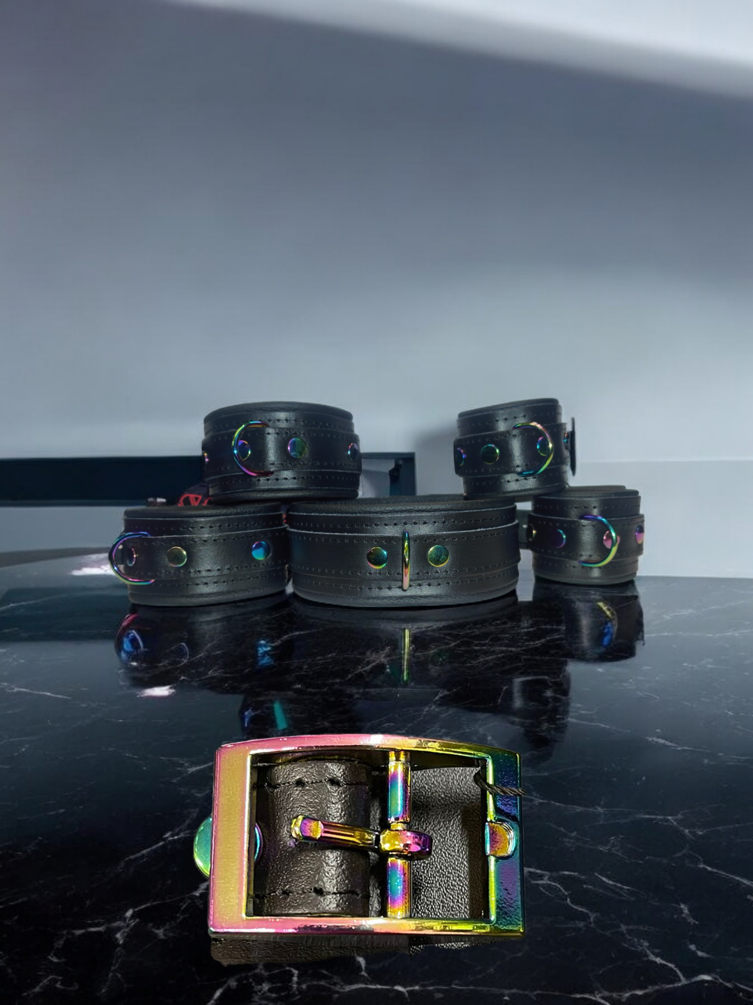 blackSlave RAINBOW Set komplett