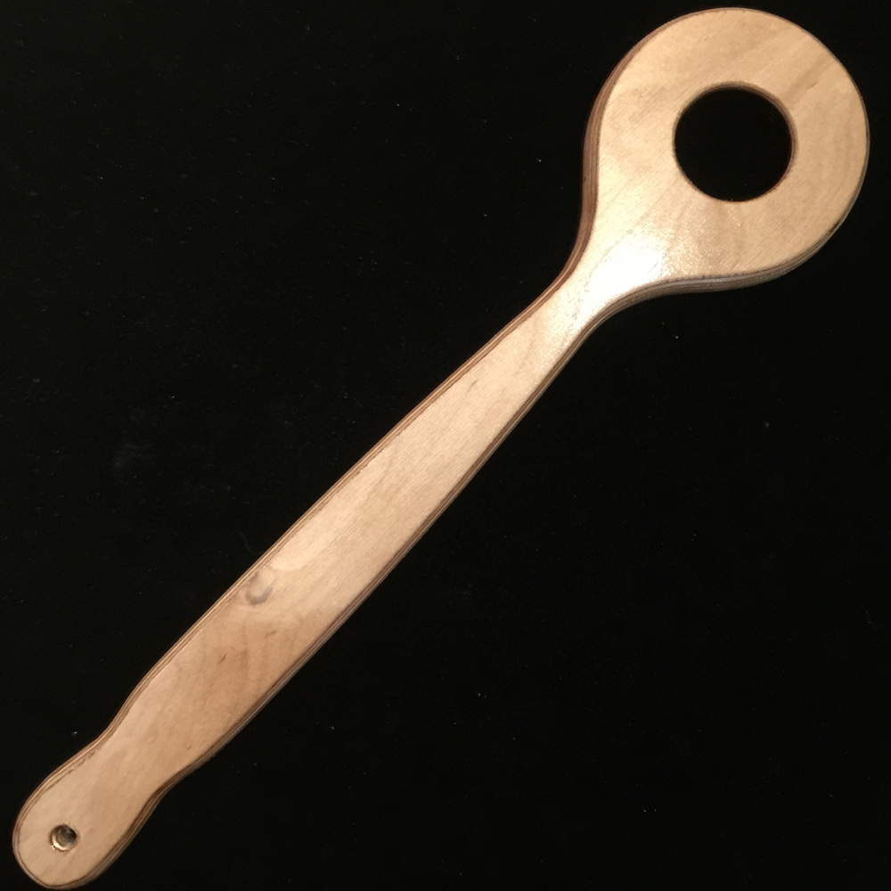 Holzpaddle Poseidon Air Multiplex