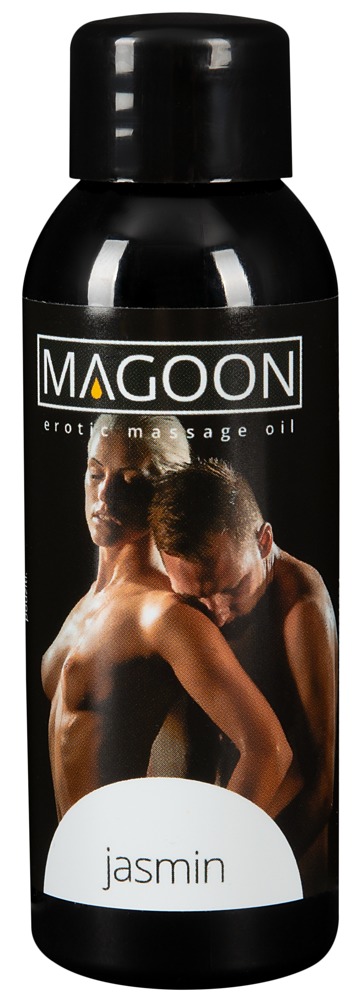 Erotic Massage Oil 6er Set 50 ml