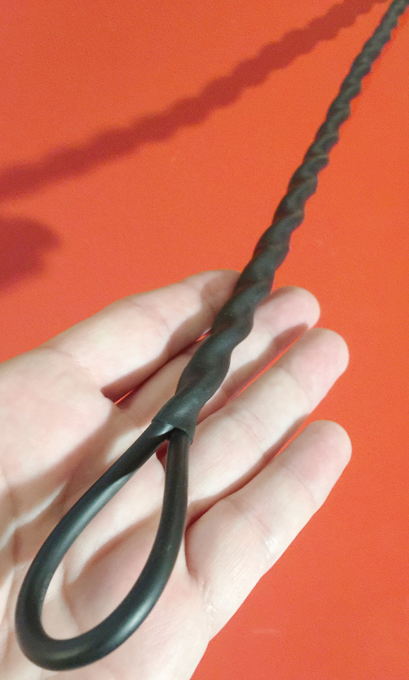 Flexibler Spanking Stick - Stinkefinger 1