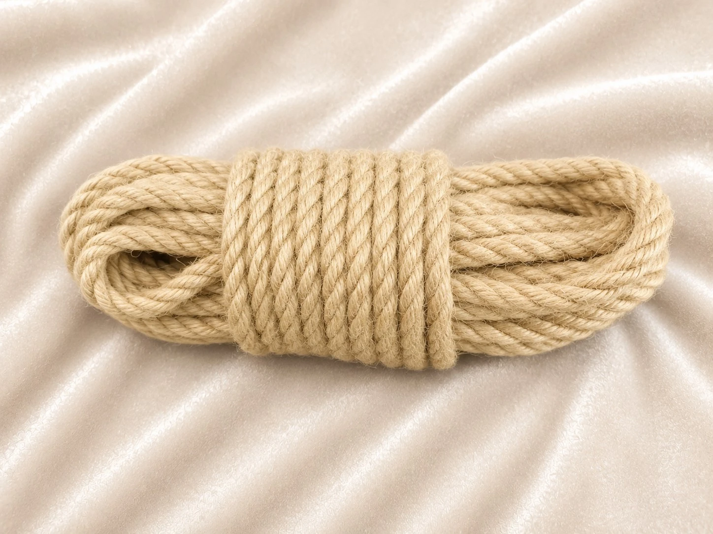 Hanfseil 6mm 10 Meter