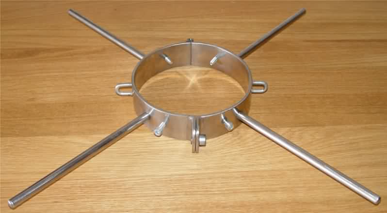 PRANGER METALL - Dornenhalsband II