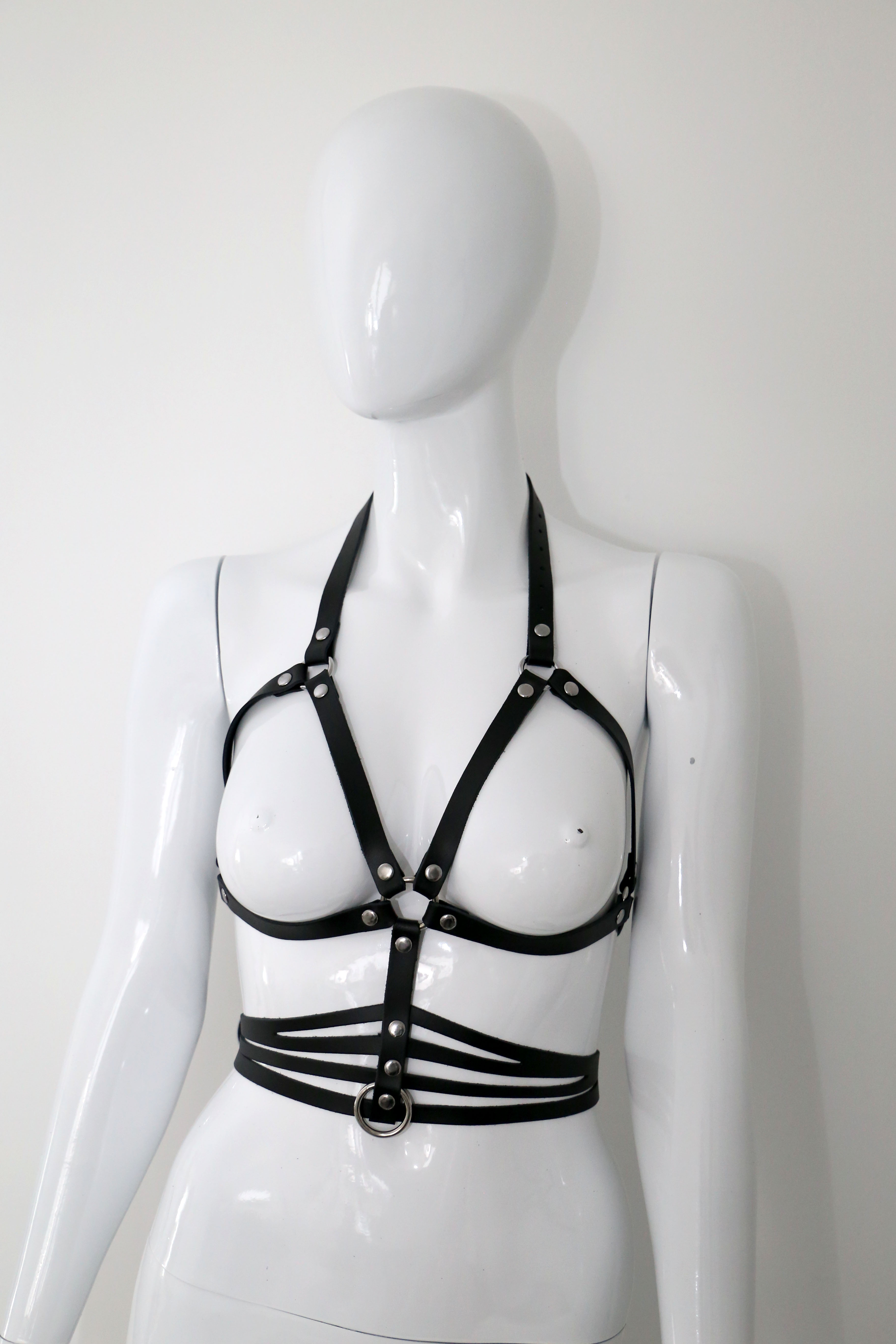 Riemchen Harness ''Lady like''